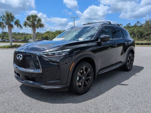 2027 INFINITI QX60 Autograph
