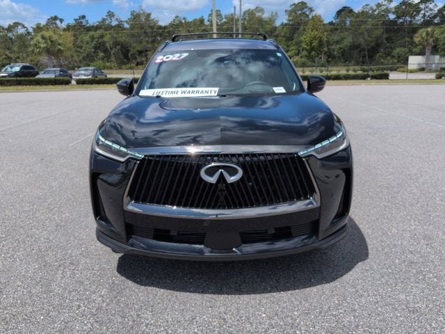 2027 INFINITI QX60 Autograph