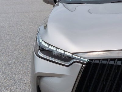 2027 INFINITI QX60 Autograph