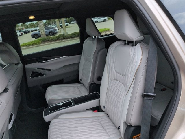 2027 INFINITI QX60 Autograph