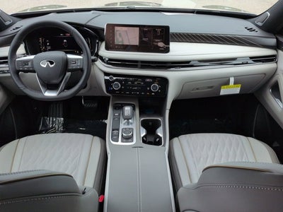 2027 INFINITI QX60 Autograph
