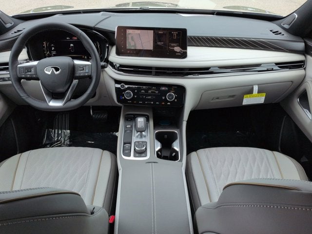 2027 INFINITI QX60 Autograph
