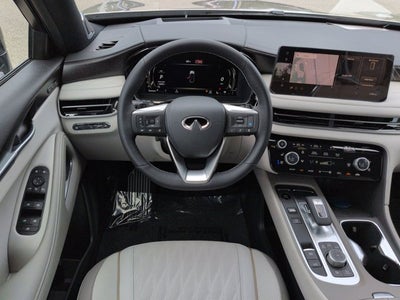 2027 INFINITI QX60 Autograph