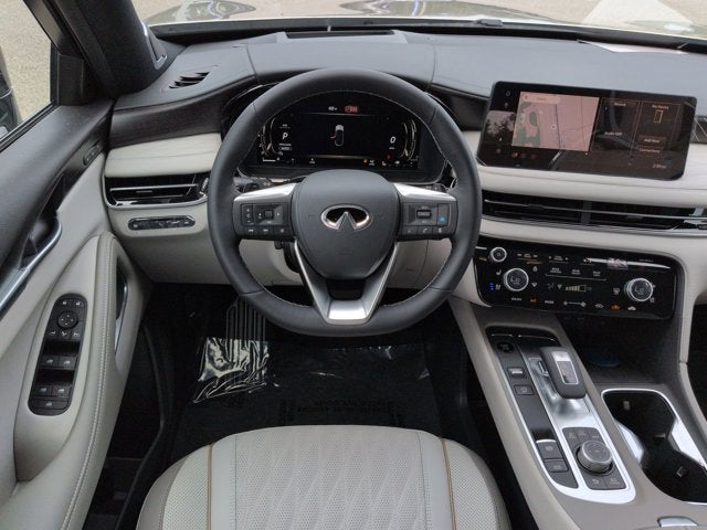 2027 INFINITI QX60 Autograph