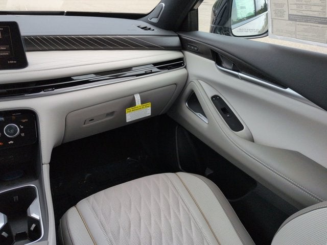 2027 INFINITI QX60 Autograph