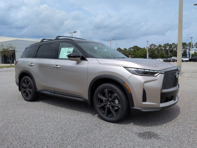 2027 INFINITI QX60 Autograph