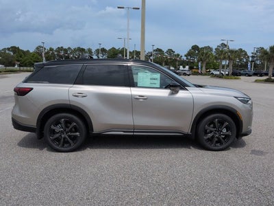 2027 INFINITI QX60 Autograph