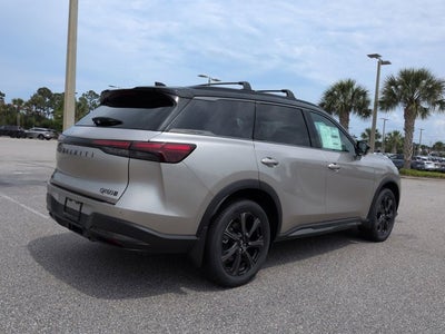 2027 INFINITI QX60 Autograph