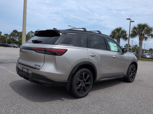 2027 INFINITI QX60 Autograph