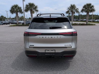 2027 INFINITI QX60 Autograph