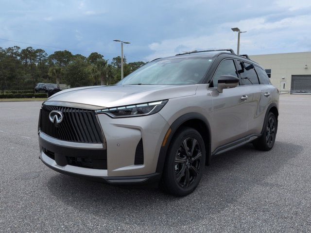 2027 INFINITI QX60 Autograph