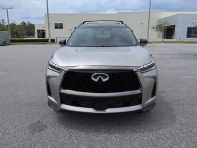 2027 INFINITI QX60 Autograph