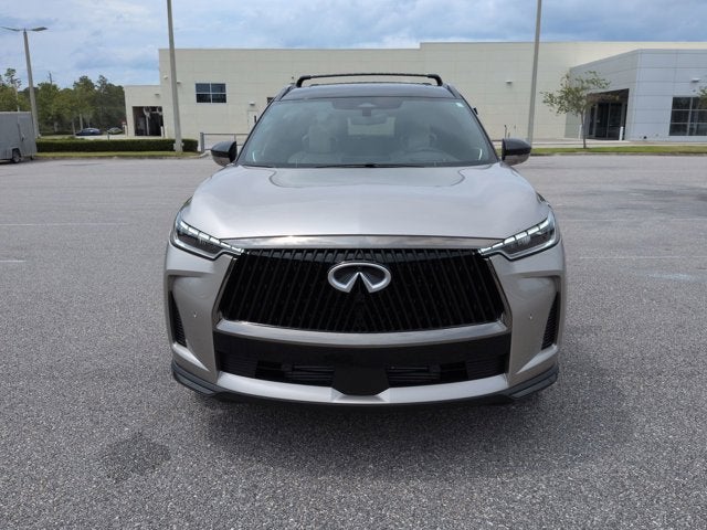 2027 INFINITI QX60 Autograph