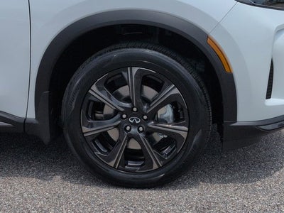 2027 INFINITI QX60 Autograph