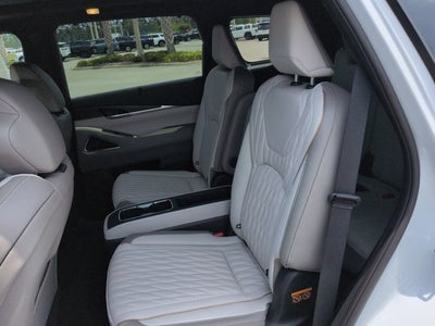 2027 INFINITI QX60 Autograph