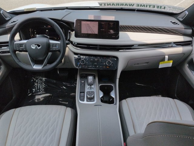 2027 INFINITI QX60 Autograph