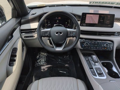 2027 INFINITI QX60 Autograph