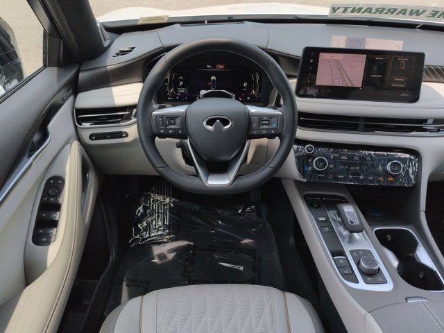 2027 INFINITI QX60 Autograph