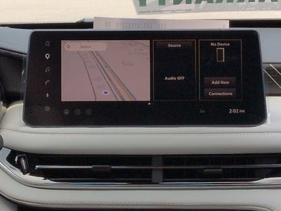 2027 INFINITI QX60 Autograph