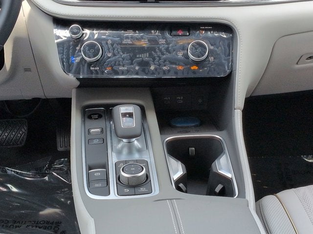 2027 INFINITI QX60 Autograph