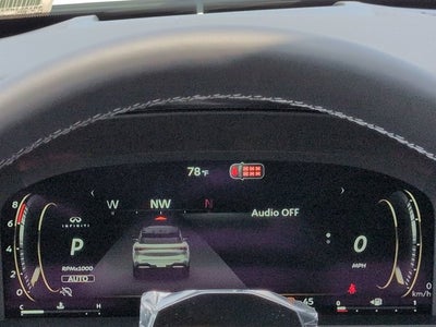 2027 INFINITI QX60 Autograph
