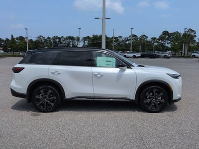 2027 INFINITI QX60 Autograph