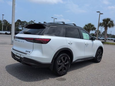 2027 INFINITI QX60 Autograph