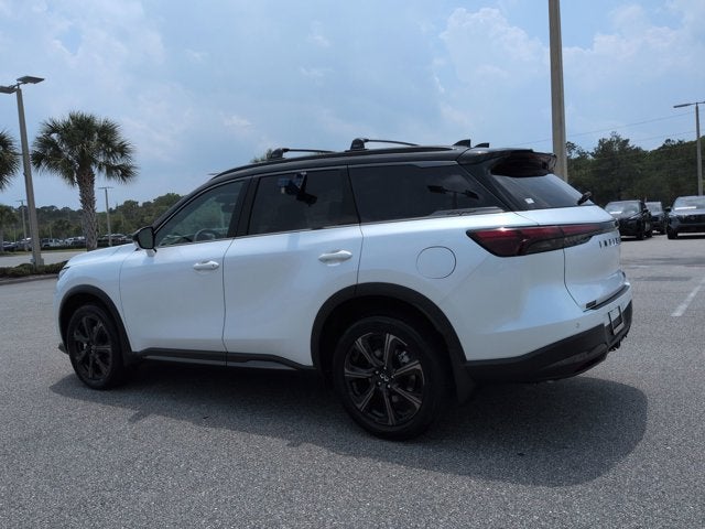 2027 INFINITI QX60 Autograph