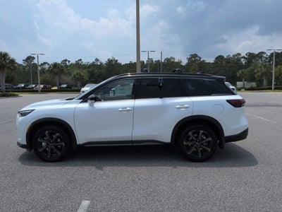 2027 INFINITI QX60 Autograph
