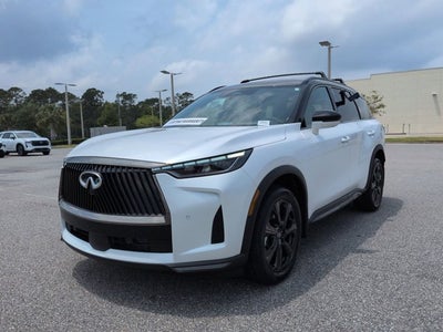 2027 INFINITI QX60 Autograph