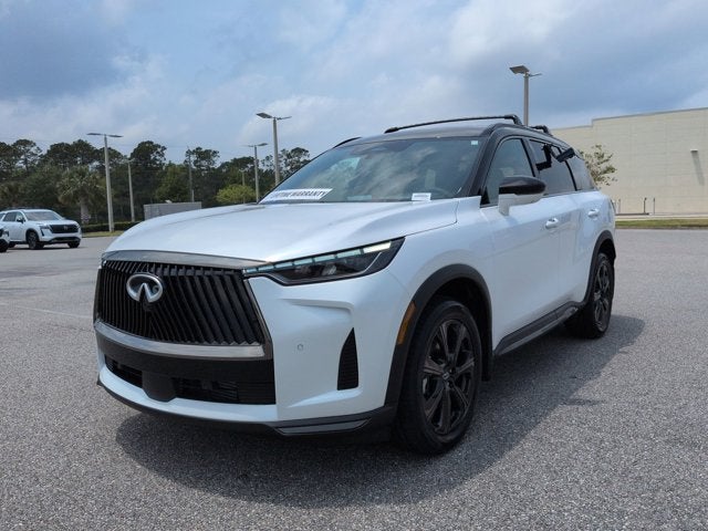 2027 INFINITI QX60 Autograph