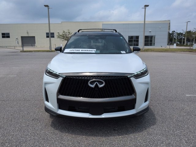 2027 INFINITI QX60 Autograph