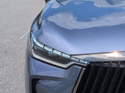 2027 INFINITI QX60 Autograph