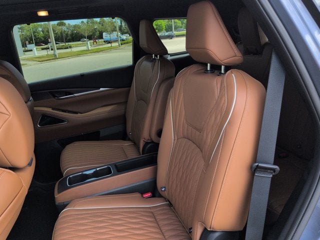 2027 INFINITI QX60 Autograph