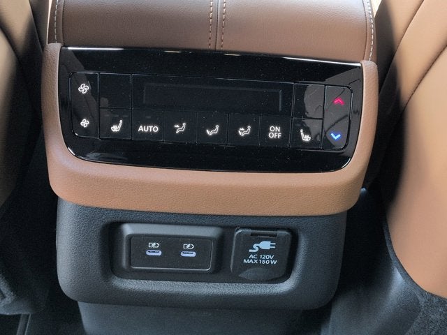 2027 INFINITI QX60 Autograph