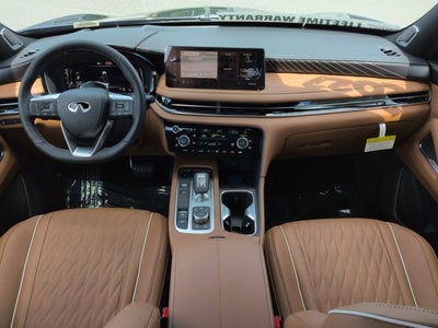 2027 INFINITI QX60 Autograph