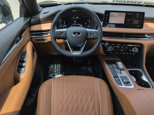 2027 INFINITI QX60 Autograph