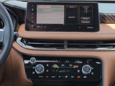 2027 INFINITI QX60 Autograph