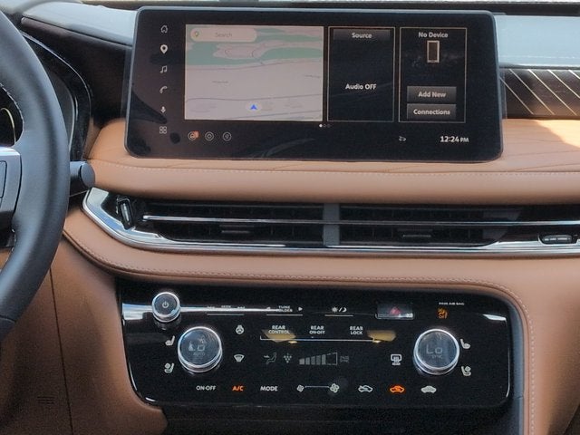 2027 INFINITI QX60 Autograph