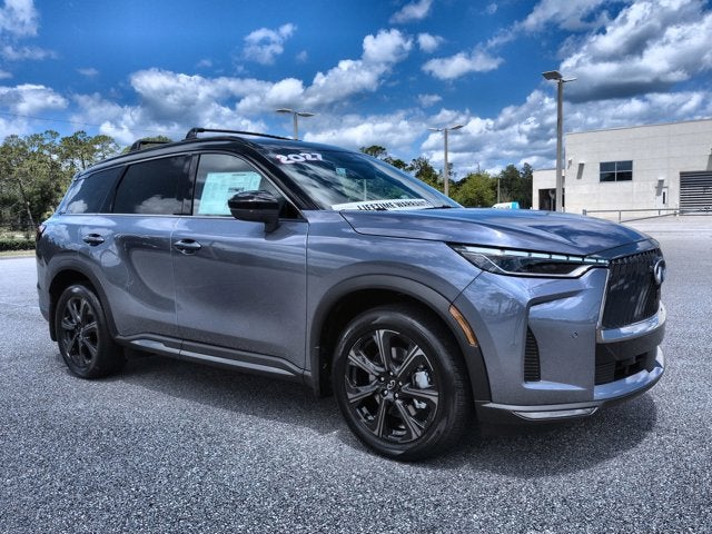 2027 INFINITI QX60 Autograph