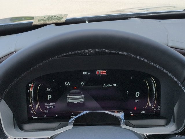 2027 INFINITI QX60 Autograph