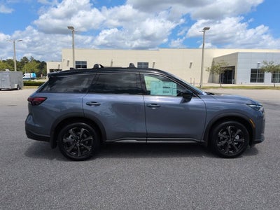 2027 INFINITI QX60 Autograph