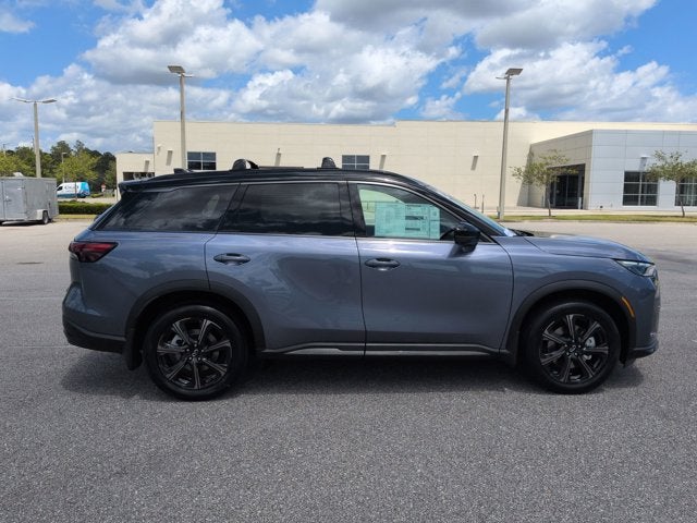 2027 INFINITI QX60 Autograph