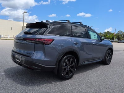 2027 INFINITI QX60 Autograph