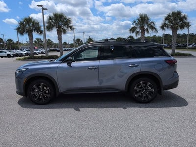 2027 INFINITI QX60 Autograph