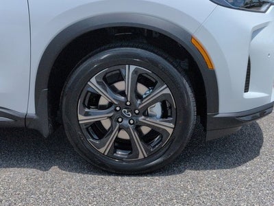 2027 INFINITI QX60 Autograph