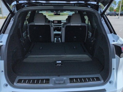 2027 INFINITI QX60 Autograph