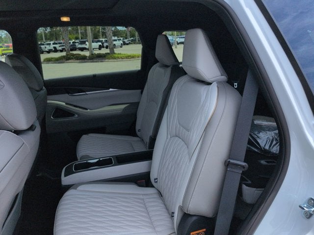 2027 INFINITI QX60 Autograph