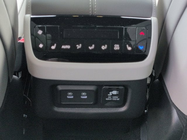 2027 INFINITI QX60 Autograph