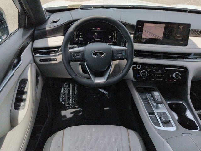 2027 INFINITI QX60 Autograph